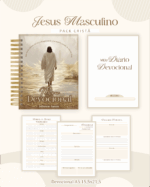 Combo Completo Jesus  - Imagem 5