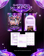 Box Guerreiras do K-Pop - Imagem 6