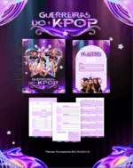 Box Guerreiras do K-Pop - Imagem 7