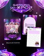 Box Guerreiras do K-Pop - Imagem 8