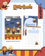 Box Harry Goods - Imagem 8