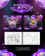 Box Guerreiras do K-Pop - Imagem 10