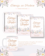 Combo Cristão – Entrega ao Senhor