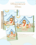 Combo Maternidade Cristã – Fazendinha com Jesus