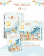 Combo Maternidade Cristã – Praia Cute