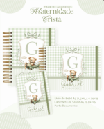 Combo Maternidade Cristã – Monograma Aviador