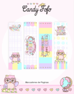 Pack Professores Candy Fofo 2023 - Atualizada para 2026 - Imagem 10