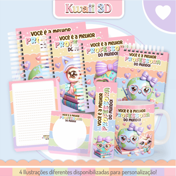 Pack Professores 2025 - Atualizada para 2026 - Imagem 26