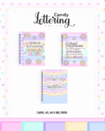 Pack Candy Lettering 2023 - Atualizada 2026 - Imagem 4