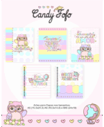 Pack Professores Candy Fofo 2023 - Atualizada para 2026 - Imagem 2