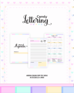 Pack Candy Lettering 2023 - Atualizada 2026 - Imagem 7