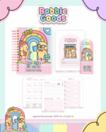 Combo Escolar Completo - Bobbie Goods - Imagem 2