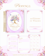 Combo Cristão - Floresça - Imagem 2