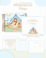 Combo Maternidade Cristã – Fazendinha com Jesus - Imagem 2