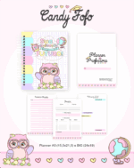 Pack Professores Candy Fofo 2023 - Atualizada para 2026 - Imagem 3