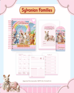 Combo Escolar Completo - Sylvanian Families - Imagem 2