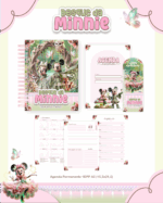 Combo Escolar Completo - Bosque da Minnie - Imagem 2