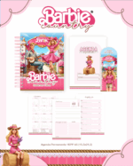 Combo Escolar Completo - Barbie Country - Imagem 2