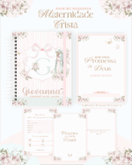Combo Maternidade Cristã – Monograma Nossa Senhora - Imagem 3