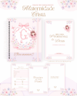 Combo Maternidade Cristã – Fadinha Clean - Imagem 3
