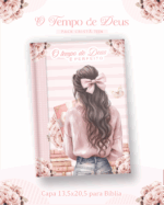 Combo Cristão Teen – Tempo de Deus Morena - Imagem 4