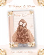 Combo Cristão Teen – Tempo de Deus Loira - Imagem 4