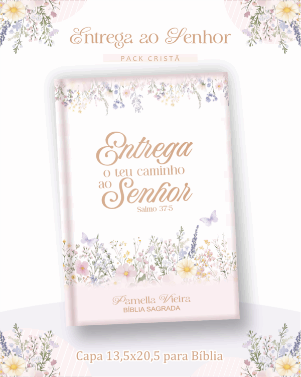 Combo Cristão – Entrega ao Senhor - Imagem 4