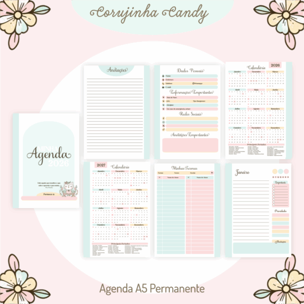 Pack Professores 2025 - Atualizada para 2026 - Imagem 10