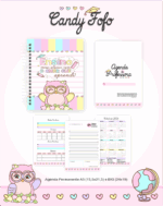 Pack Professores Candy Fofo 2023 - Atualizada para 2026 - Imagem 5