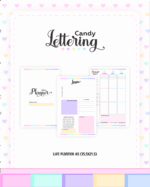 Pack Candy Lettering 2023 - Atualizada 2026 - Imagem 10