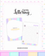 Pack Candy Lettering 2023 - Atualizada 2026 - Imagem 13