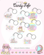 Pack Professores Candy Fofo 2023 - Atualizada para 2026 - Imagem 9