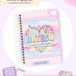 Combo Artesã Empreendedora