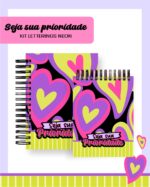 💜 Pack Encadernaçao Mista - Imagem 86