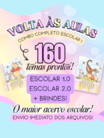 PROMOÇÃO BIG ESCOLAR 1.0 + BIG ESCOLAR 2.0 2026 + BRINDE ESCOLAR MASCOTES IA ATUALIZADA 2026