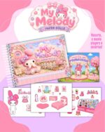 💜🩷 PACK PAPER DOLLS (Versão COLORIDA! ) - LANÇAMENTO💜🩷 - Imagem 19