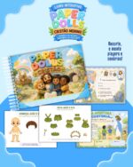 💜🩷 PACK PAPER DOLLS (Versão COLORIDA! ) - LANÇAMENTO💜🩷 - Imagem 22