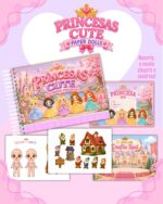💜🩷 PACK PAPER DOLLS (Versão COLORIDA! ) 💜🩷 - Imagem 24