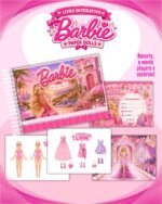 💜🩷 PACK PAPER DOLLS (Versão COLORIDA! ) 💜🩷 - Imagem 25