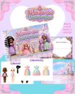 💜🩷 PACK PAPER DOLLS (Versão COLORIDA! ) 💜🩷 - Imagem 29
