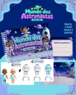 💜🩷 PACK PAPER DOLLS (Versão COLORIDA! ) 💜🩷 - Imagem 30