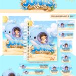 🩵🙏🏻 BIG PACK ESCOLAR CRISTÃ/CATÓLICA 2027 – 40 TEMAS - LANÇAMENTO 🙏🏻🩵
