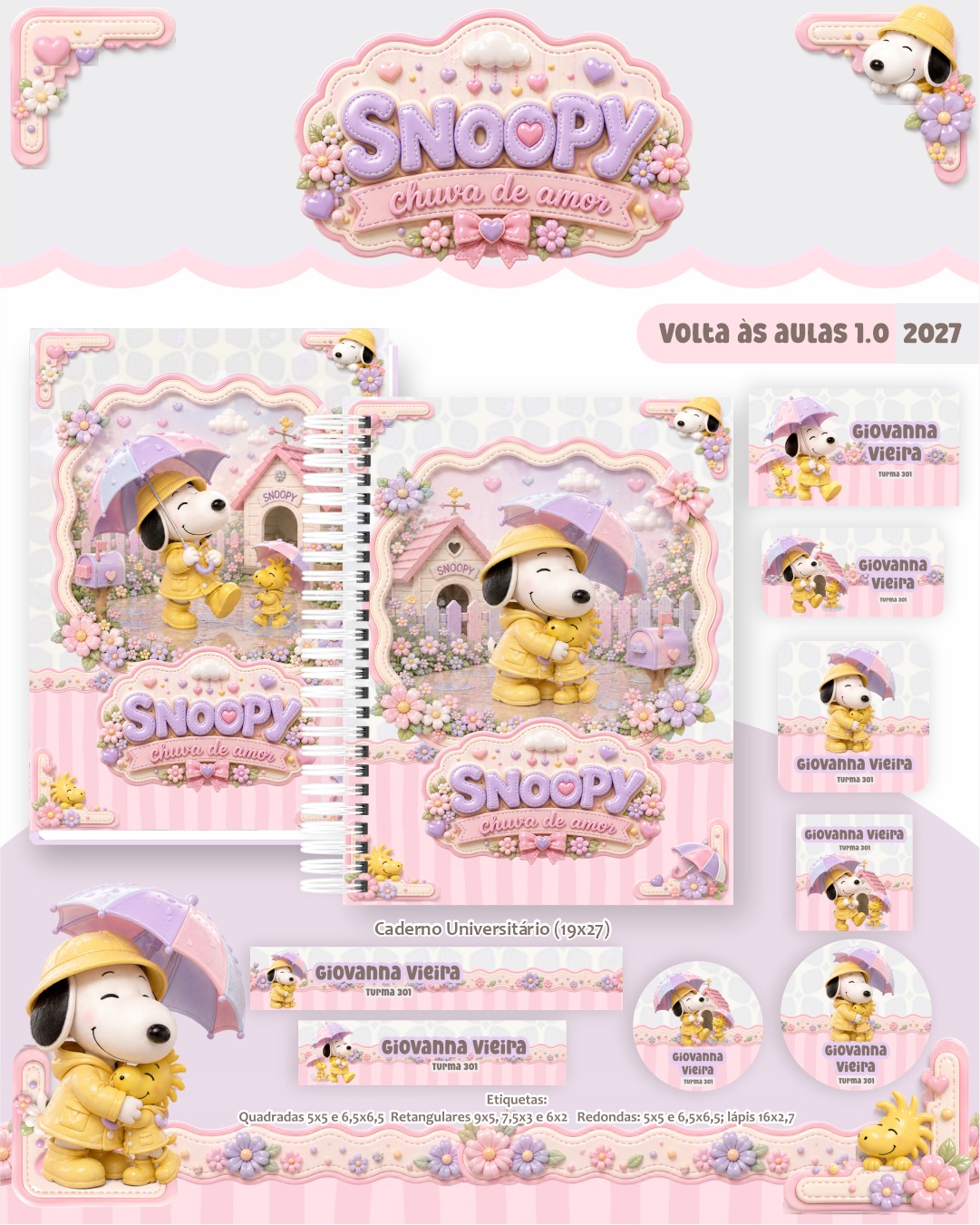 1 💜BIG ESCOLAR 1.0 2027 - 80 TEMAS - LANÇAMENTO💜 - Imagem 1