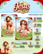 🩵🙏🏻 BIG PACK ESCOLAR CRISTÃ/CATÓLICA 2027 – 40 TEMAS - LANÇAMENTO 🙏🏻🩵 - Imagem 19