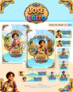 🩵🙏🏻 BIG PACK ESCOLAR CRISTÃ/CATÓLICA 2027 – 40 TEMAS - LANÇAMENTO 🙏🏻🩵 - Imagem 20