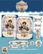 🩵🙏🏻 BIG PACK ESCOLAR CRISTÃ/CATÓLICA 2027 – 40 TEMAS - LANÇAMENTO 🙏🏻🩵 - Imagem 27