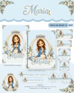 🩵🙏🏻 BIG PACK ESCOLAR CRISTÃ/CATÓLICA 2027 – 40 TEMAS - LANÇAMENTO 🙏🏻🩵 - Imagem 48