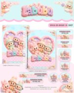 💜BIG ESCOLAR 1.0 2027 - 80 TEMAS - LANÇAMENTO💜 - Imagem 45