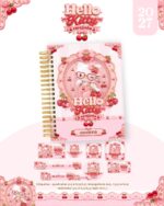 PACK HELLO KITTY 2027 - Imagem 5