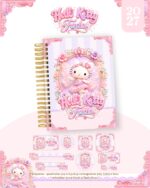 PACK HELLO KITTY 2027 - Imagem 7